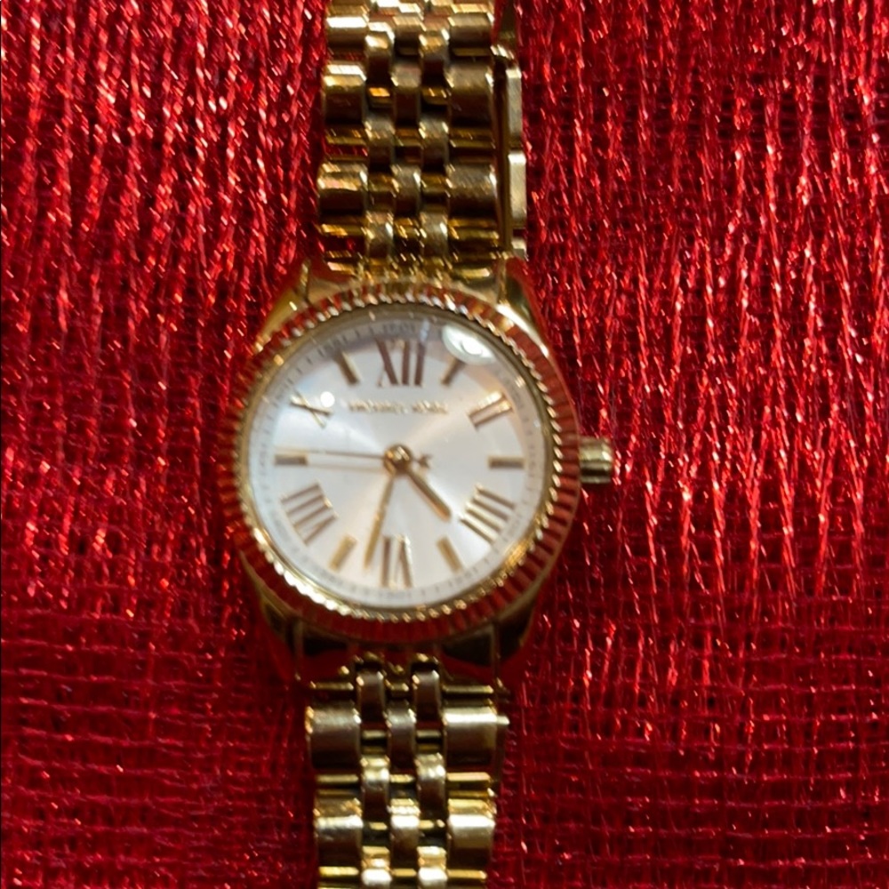 Watch woman